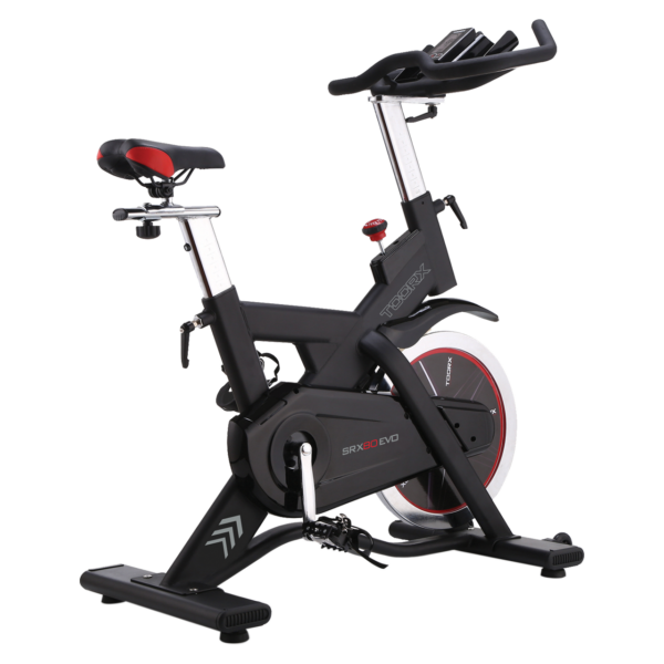 Spin Bike Home Fitness Toorx SRX-80 EVO