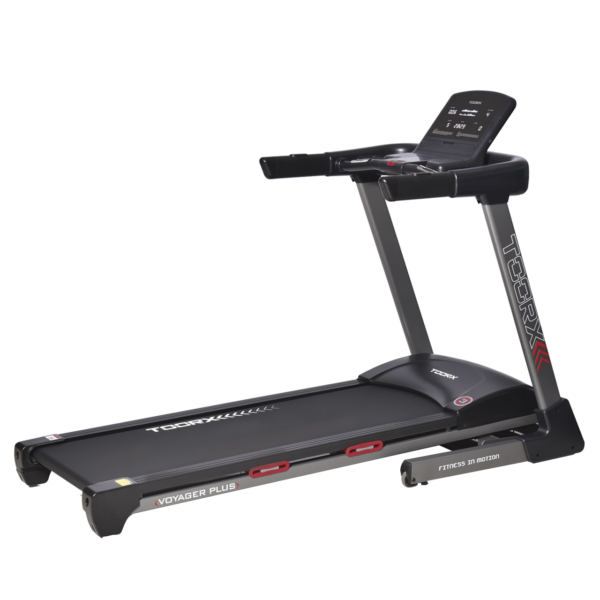 Tapis Home Fitness Richiudibile TOORX VOYAGER PLUS