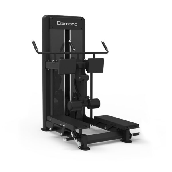 Serie 550: Standing Leg Curl DIAMOND WS550-STANDINGLEGCURL NEW!