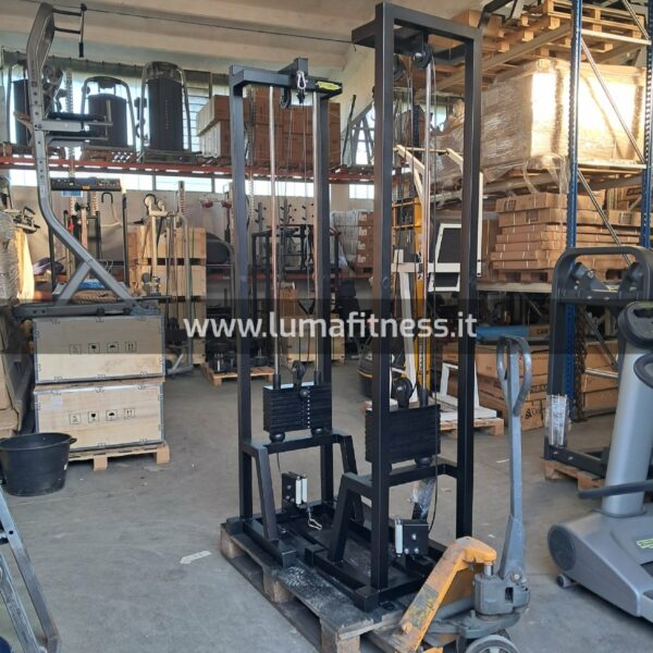 Ercolina Cavo Technogym Lux Nero