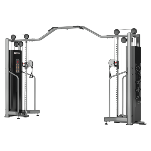 Dual Pulley TOORX CABLE CROSSOVER CSX-8000