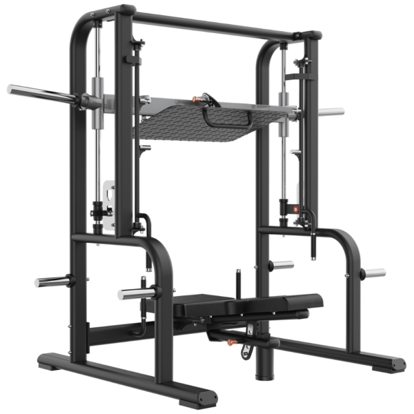 ABSOLUTE PLATE LOADED: FWX-8850 VERTICAL LEG PRESS