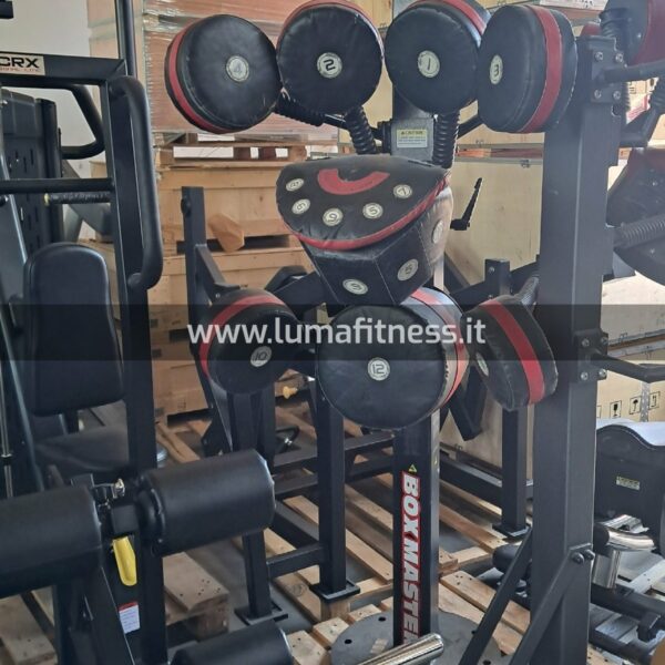 Colpitore Training Tree Star Trac Box Master