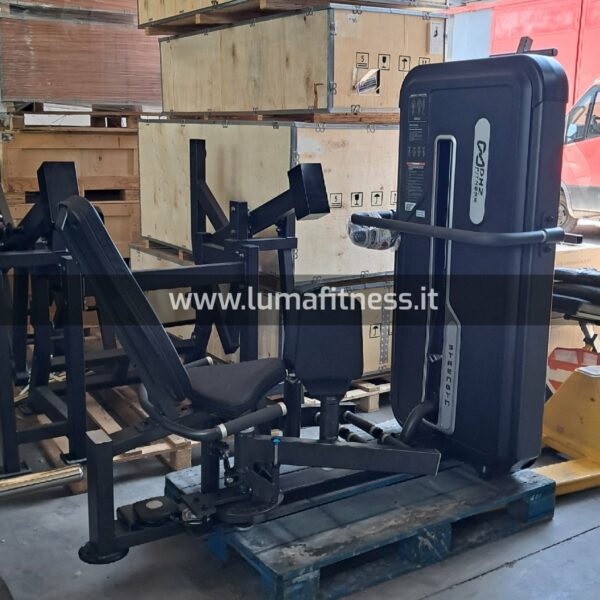 COMBO Abductor Adductor Dhz