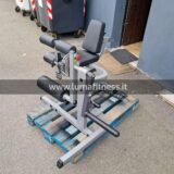 Panca Combo Leg Extension/Curl BodySolid - Image 8