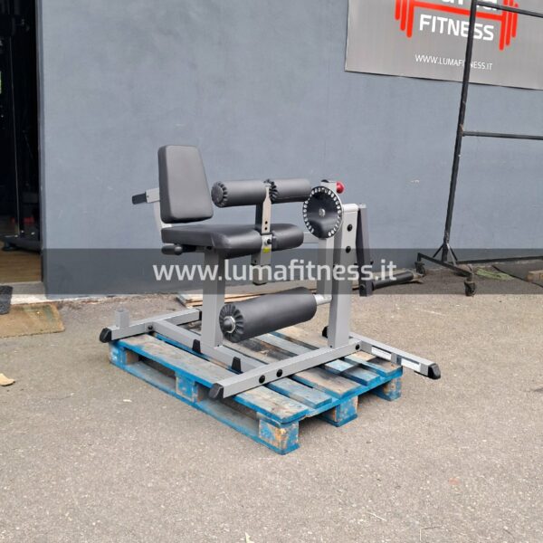 Panca Combo Leg Extension/Curl BodySolid