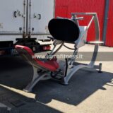 Leg Press 45 FreeWeight Panatta - Image 5