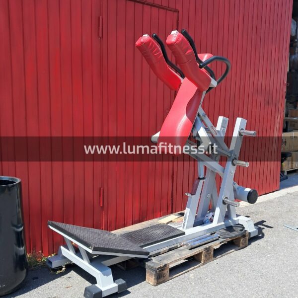 Hack Squat Panatta Freeweight