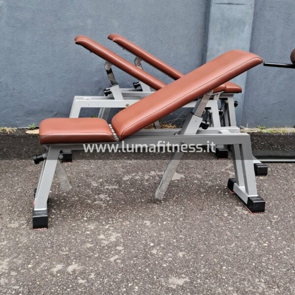 Panca Regolabile Technogym Silver Lux