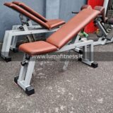 Panca Regolabile Technogym Silver Lux - Image 3