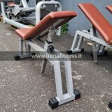 Panca Regolabile Technogym Silver Lux - Image 2