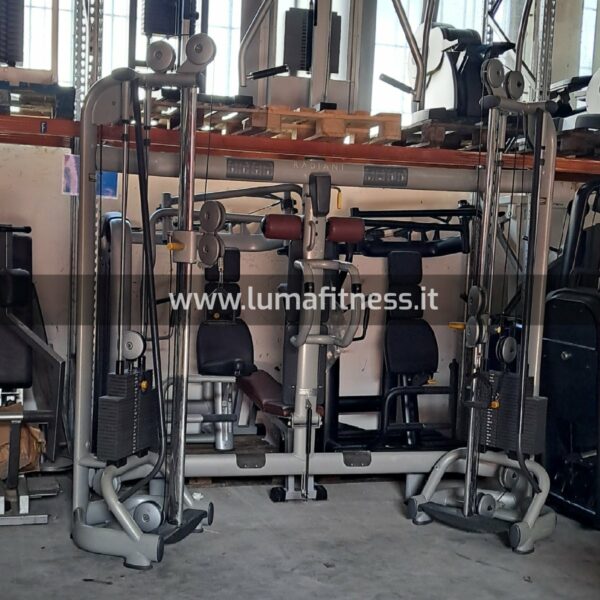Cable Radiant Technogym  selection