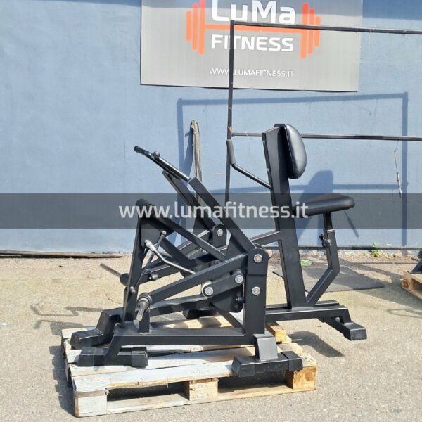 Seated Row Panatta Freeweight