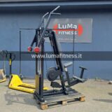 Vertical Traction Technogym Lux Total Black - Image 3