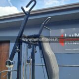Vertical Traction Technogym Lux Total Black - Image 2