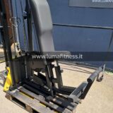 Vertical Traction Technogym Lux Total Black - Image 4