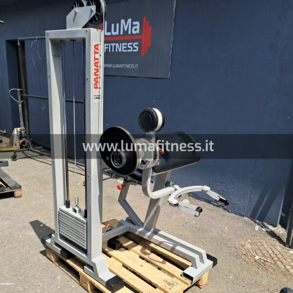 Biceps Arm curl machine Panatta
