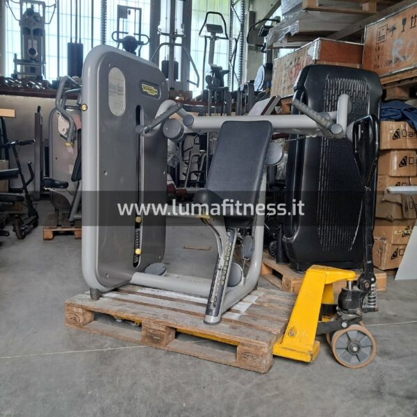 Shoulder Press Technogym Element
