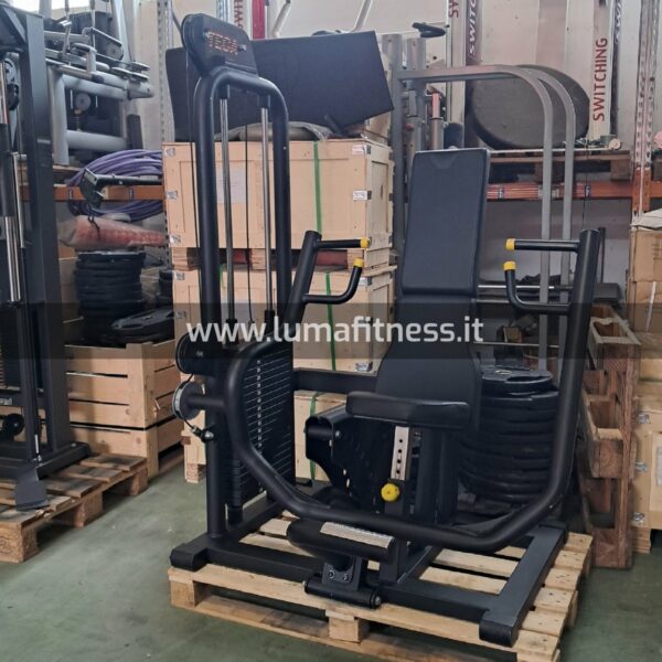 Chest Press Teca Total Black