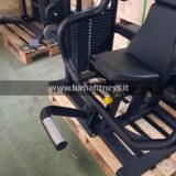 Chest Press Teca Total Black - Image 2
