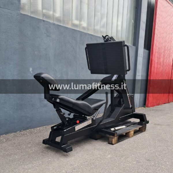 Leg Press 45 Panatta Freeweight