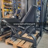 PLX-B6700 LEG EXTENSION avant line Total Black - Image 3