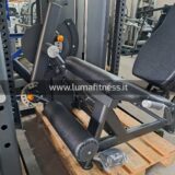 PLX-B6700 LEG EXTENSION avant line Total Black - Image 2