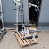 Shoulder Press Technogym Lux Silver Usato - Image 3
