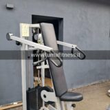 Shoulder Press Technogym Lux Silver Usato - Image 2