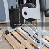 Shoulder Press Technogym Lux Silver Usato - Image 4