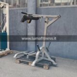 Power Hack Squat Calf Powertec - Image 3