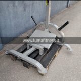 Power Hack Squat Calf Powertec - Image 2