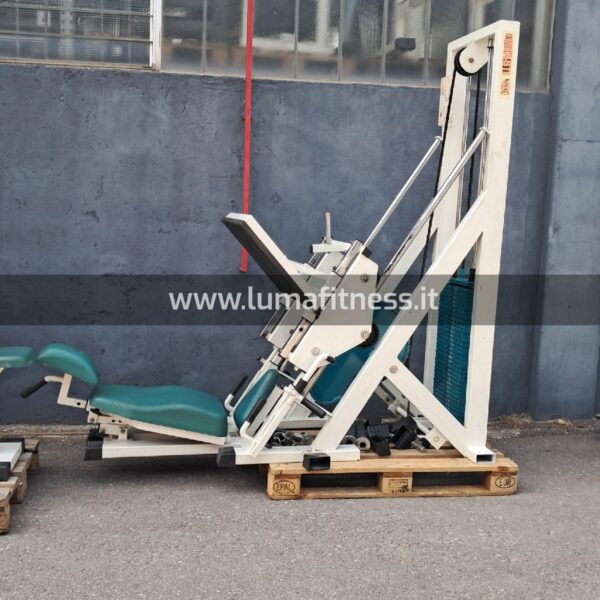 Leg Press 45 Panatta Fantastic 150kg