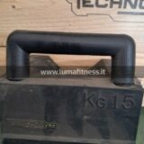 Sovraccarico Technogym 15kg - Image 2