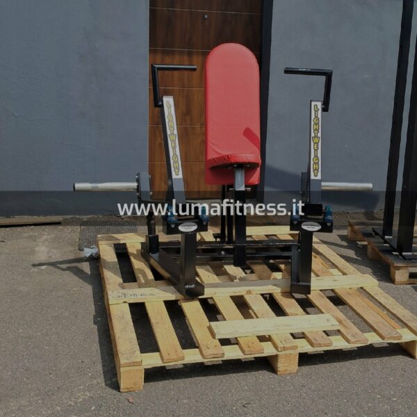 Chest Press Convergente