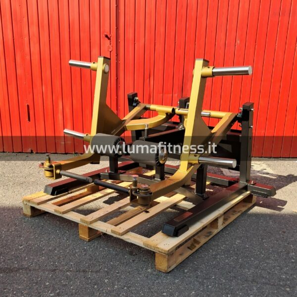 FWX-10100 Squat Lunge - BUTT SHAPER LINE Promo