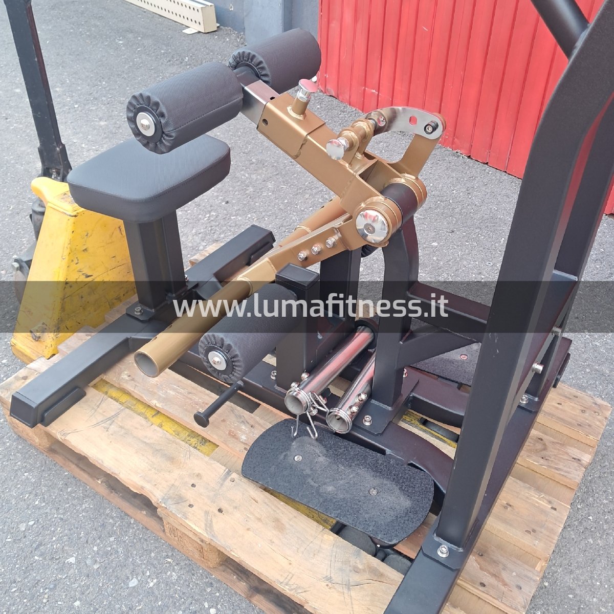 FWX-10400 STANDING HIP THRUST - BUTT SHAPER LINE - Image 5