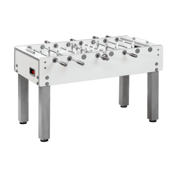 Calciobalilla Linea Casa - G-500 PURE WHITE