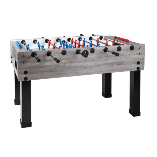 Calciobalilla Linea Casa - G-500 ROVERE GRIGIO