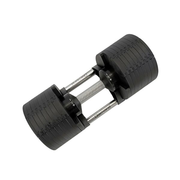 MANUBRIO SELEZIONABILE 2,5-43 KG DIAMOND MS43-N