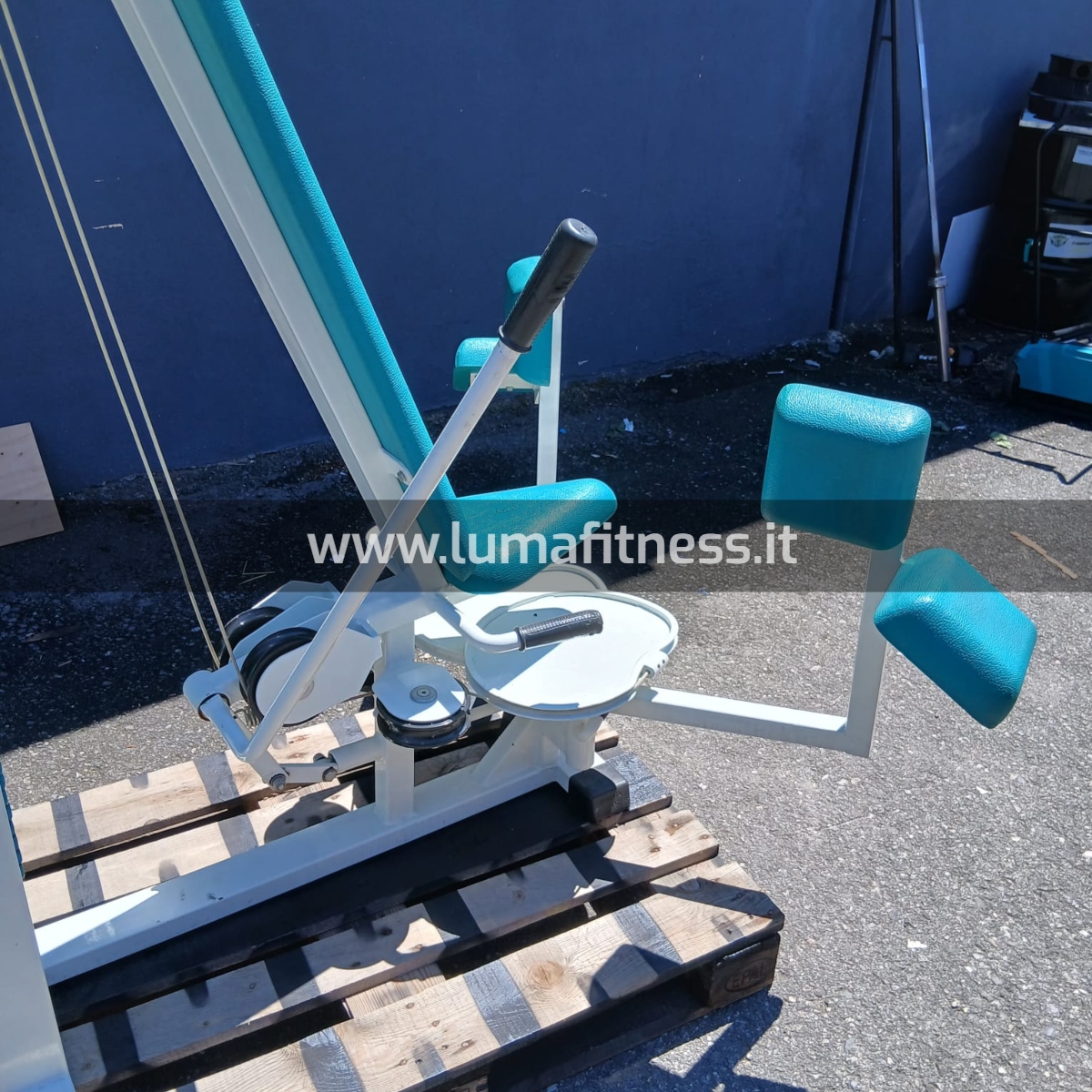 Adductor Panatta Fit2000 - immagine 9