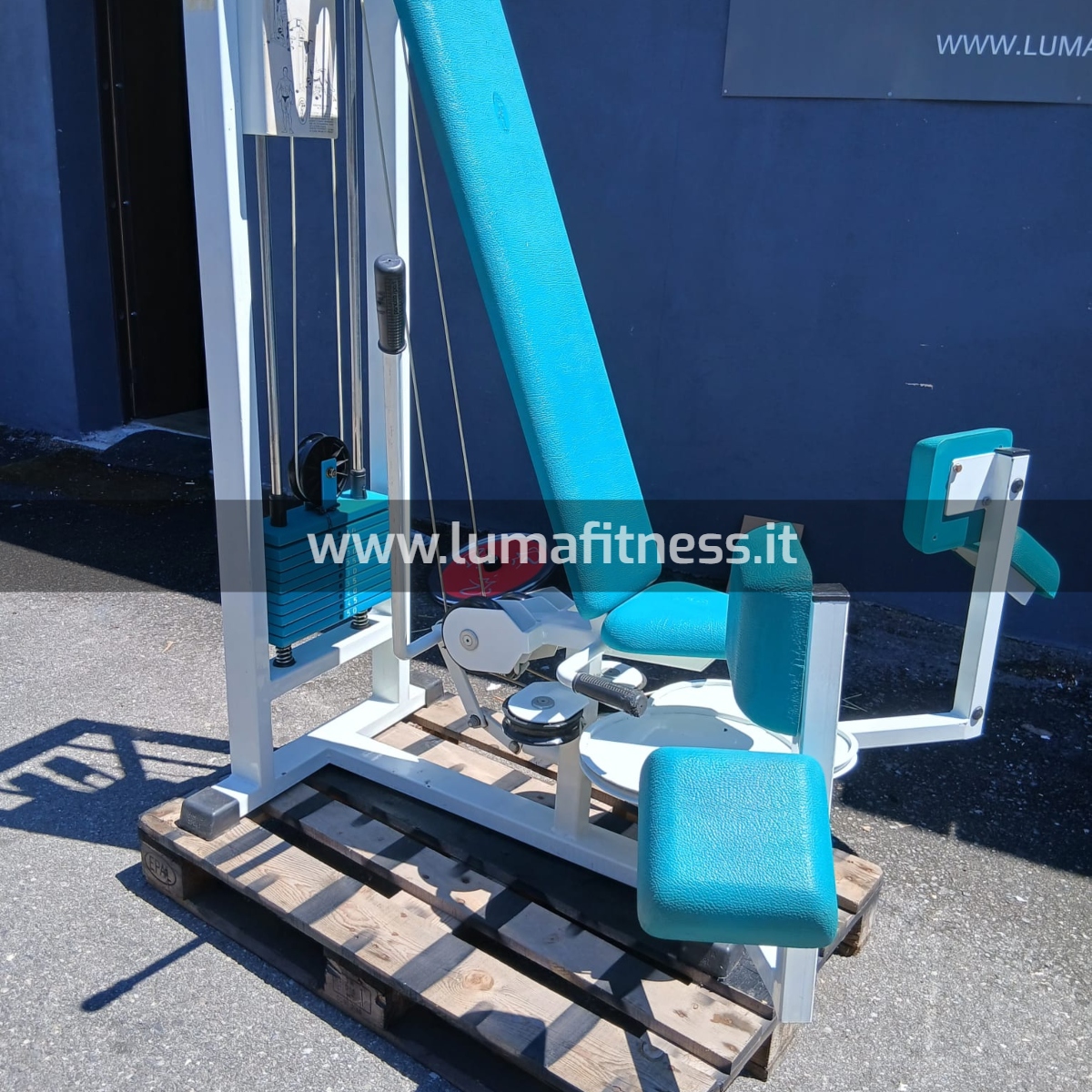 Adductor Panatta Fit2000 - immagine 8