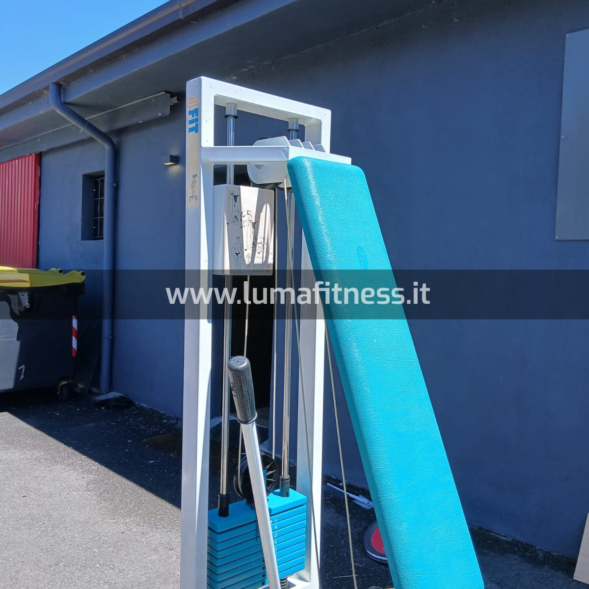 Adductor Panatta Fit2000 - immagine 7