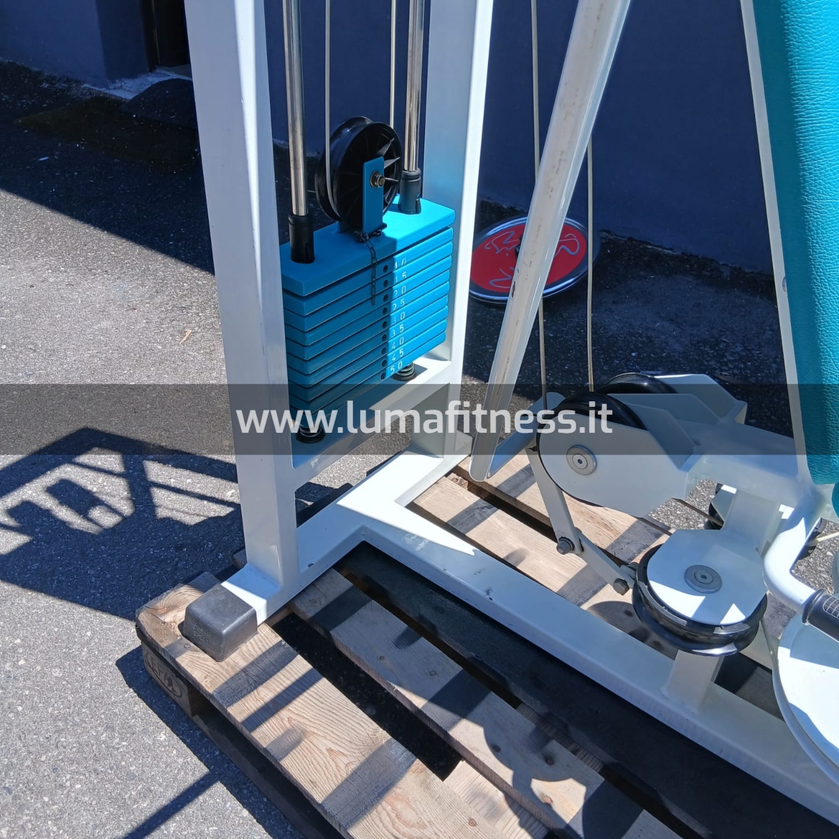Adductor Panatta Fit2000 - immagine 6