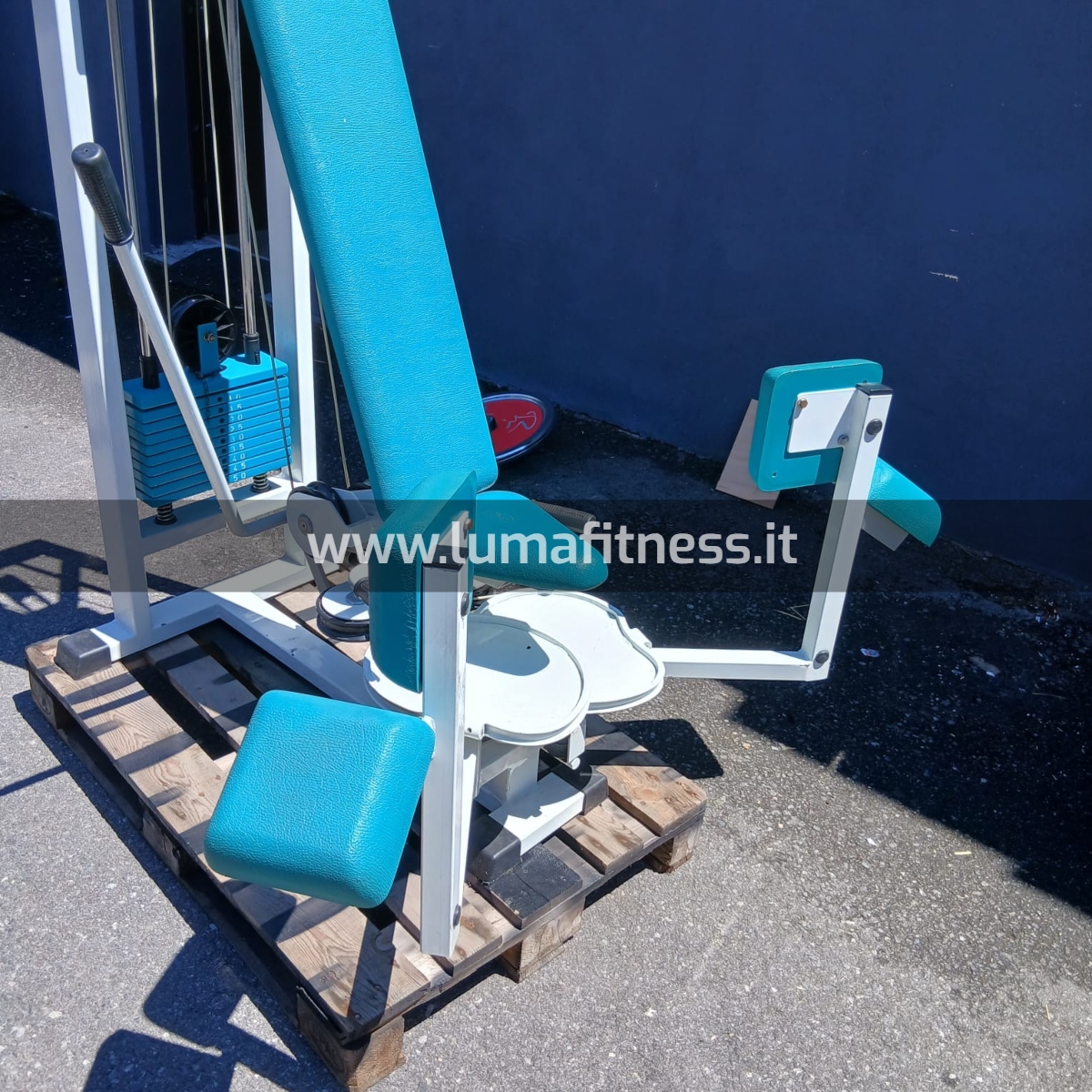 Adductor Panatta Fit2000 - immagine 5