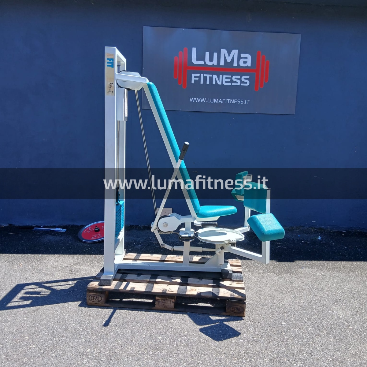 Adductor Panatta Fit2000 - immagine 4