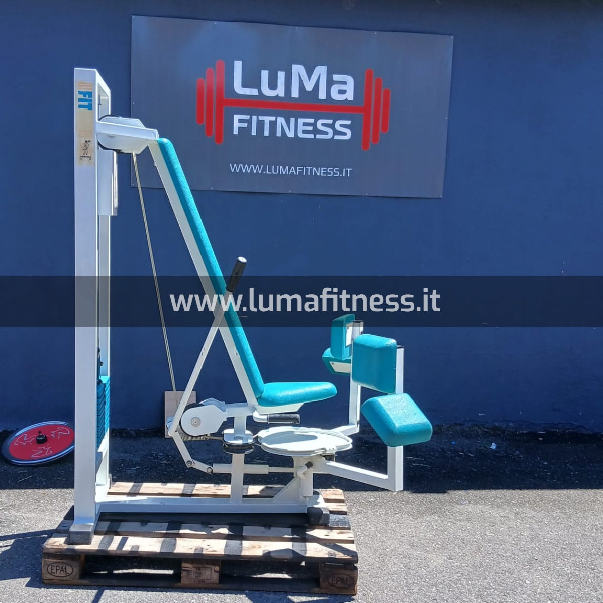Adductor Panatta Fit2000 - immagine 2