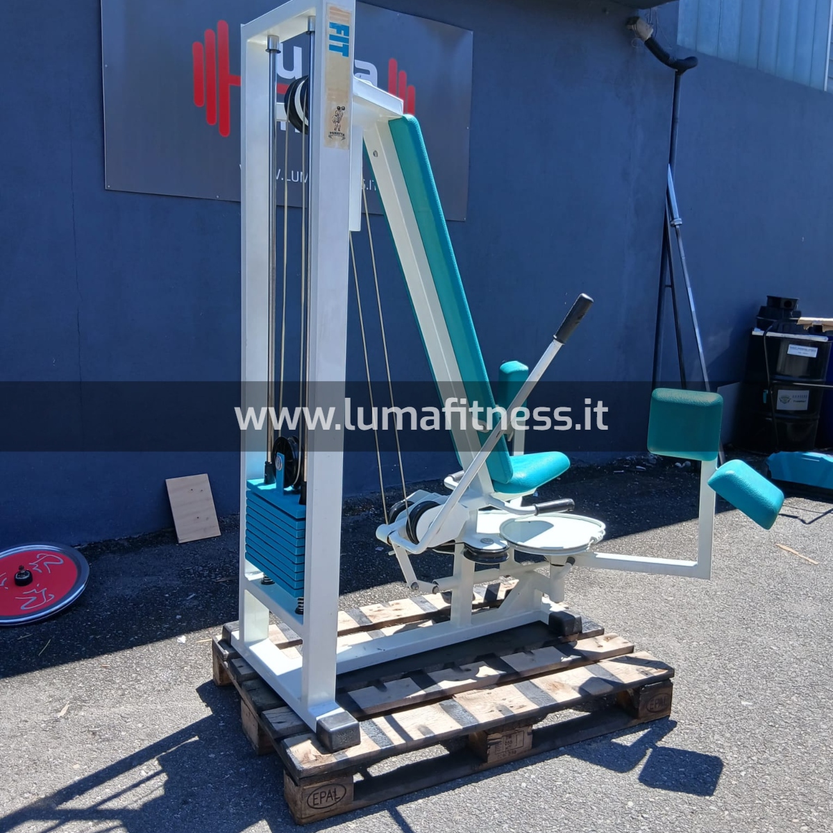 Adductor Panatta Fit2000 - immagine 10