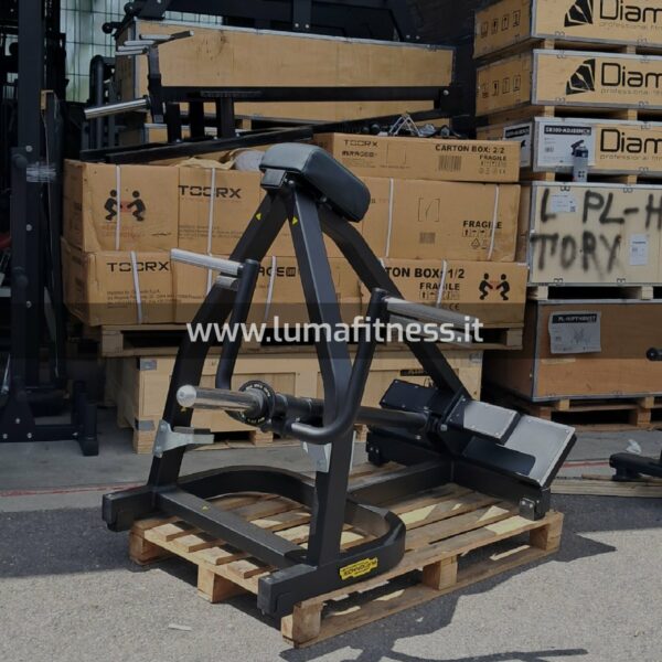 Panca T-Bar Technogym Pure Strength