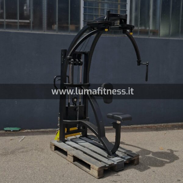 Pec Fly Rear delt Panatta Xpression